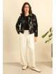 JACQUARD VEST