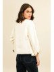 VESTE COURTE STYLE SAHARIENNE