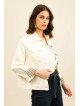 SHORT SAHARIAN-STYLE JACKET