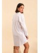 SHIRT DRESS