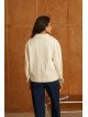 Damen-Canvasjacke mit Brusttaschen