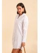 SHIRT DRESS