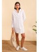SHIRT DRESS