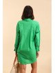 SHIRT DRESS