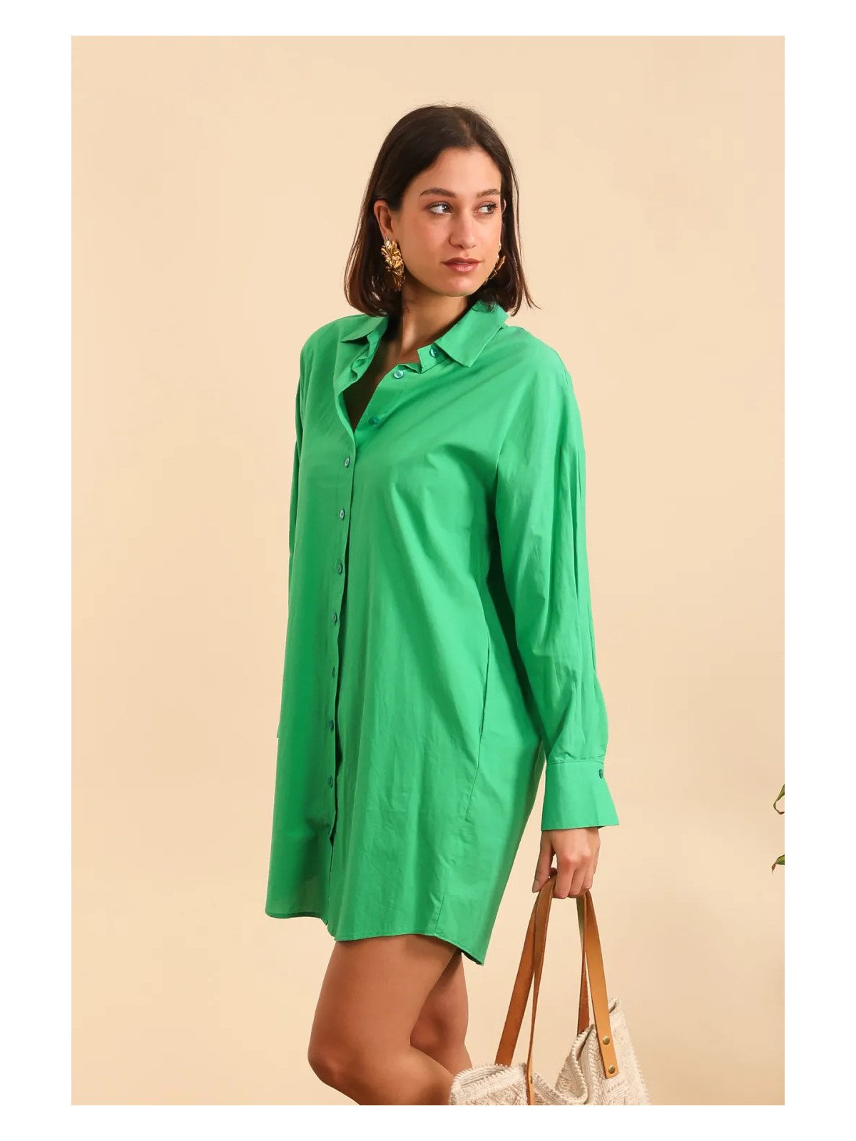 ROBE CHEMISE