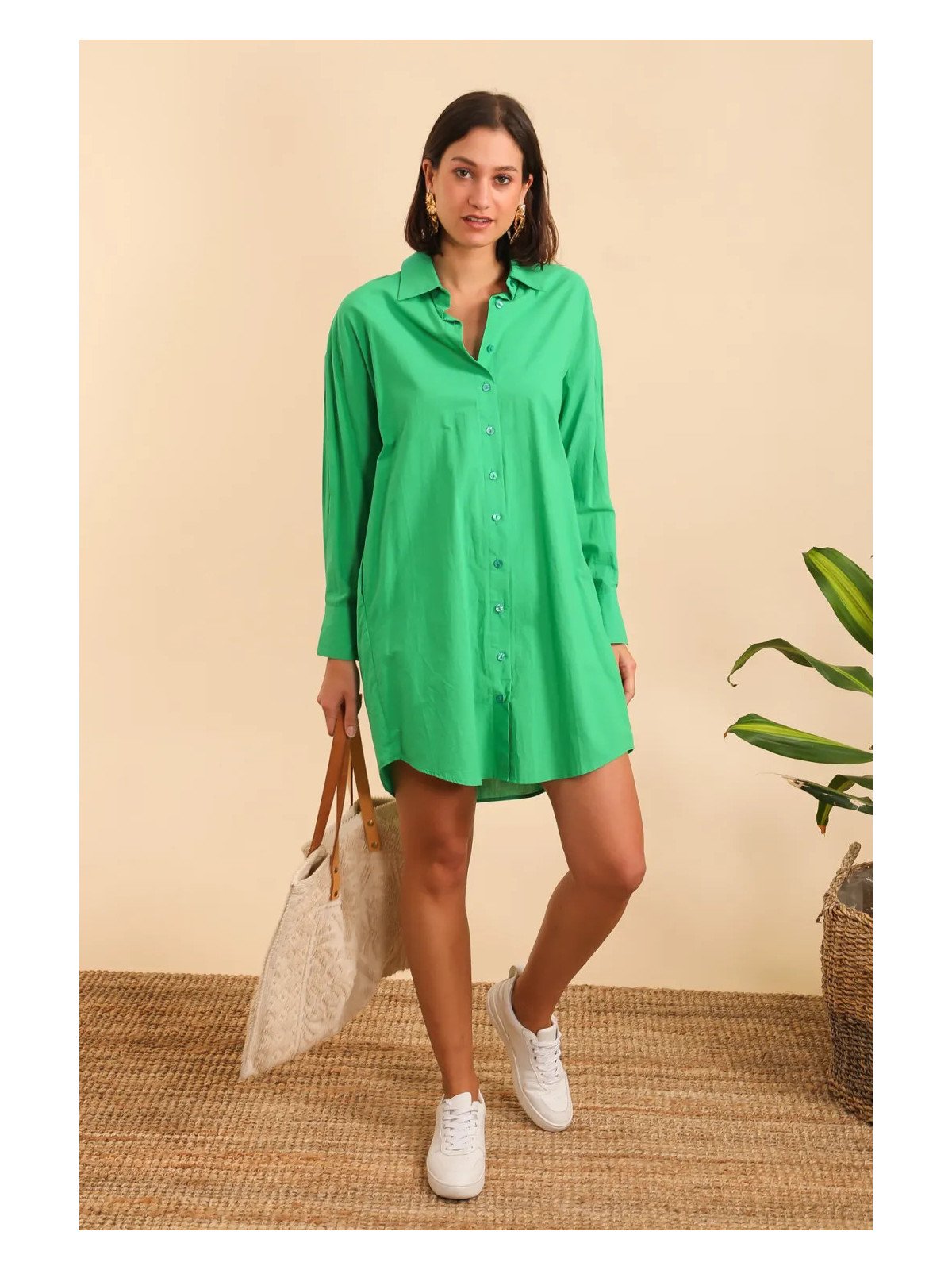 ROBE CHEMISE