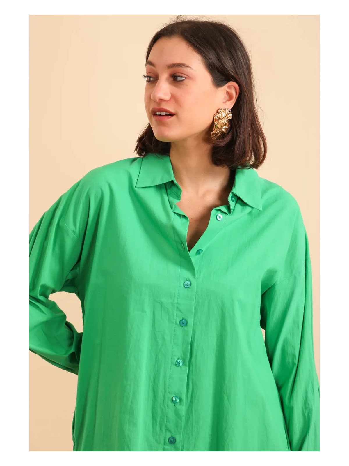 ROBE CHEMISE