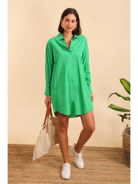 ROBE CHEMISE