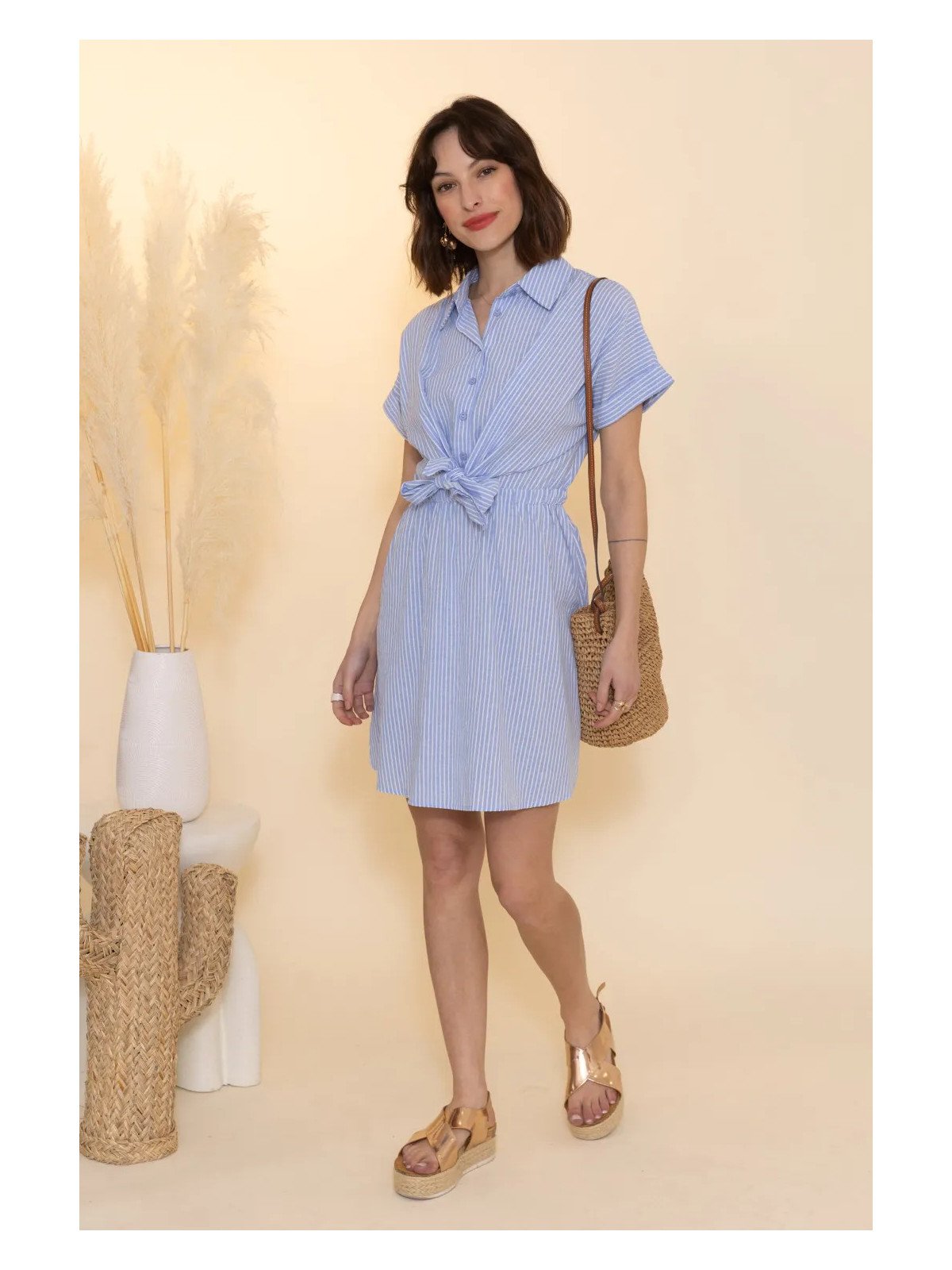 ROBE CHEMISE