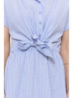 SHIRT DRESS